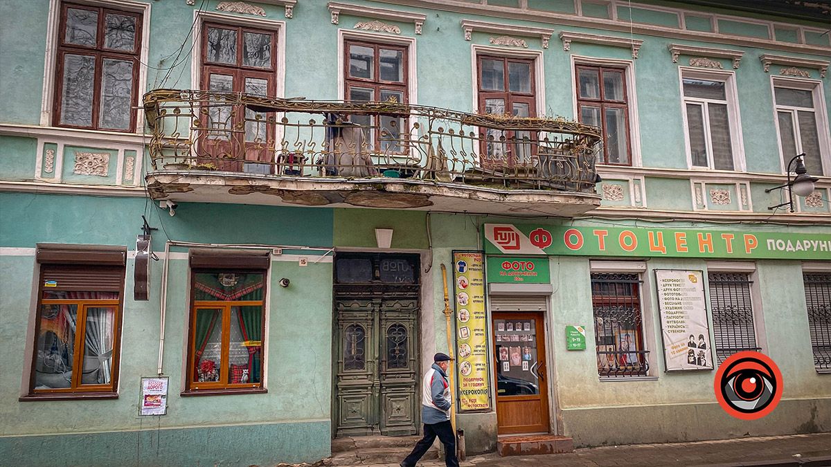 Древні вали, будинки розпусти й гетто: історія вулиці Валова в Коломиї 14