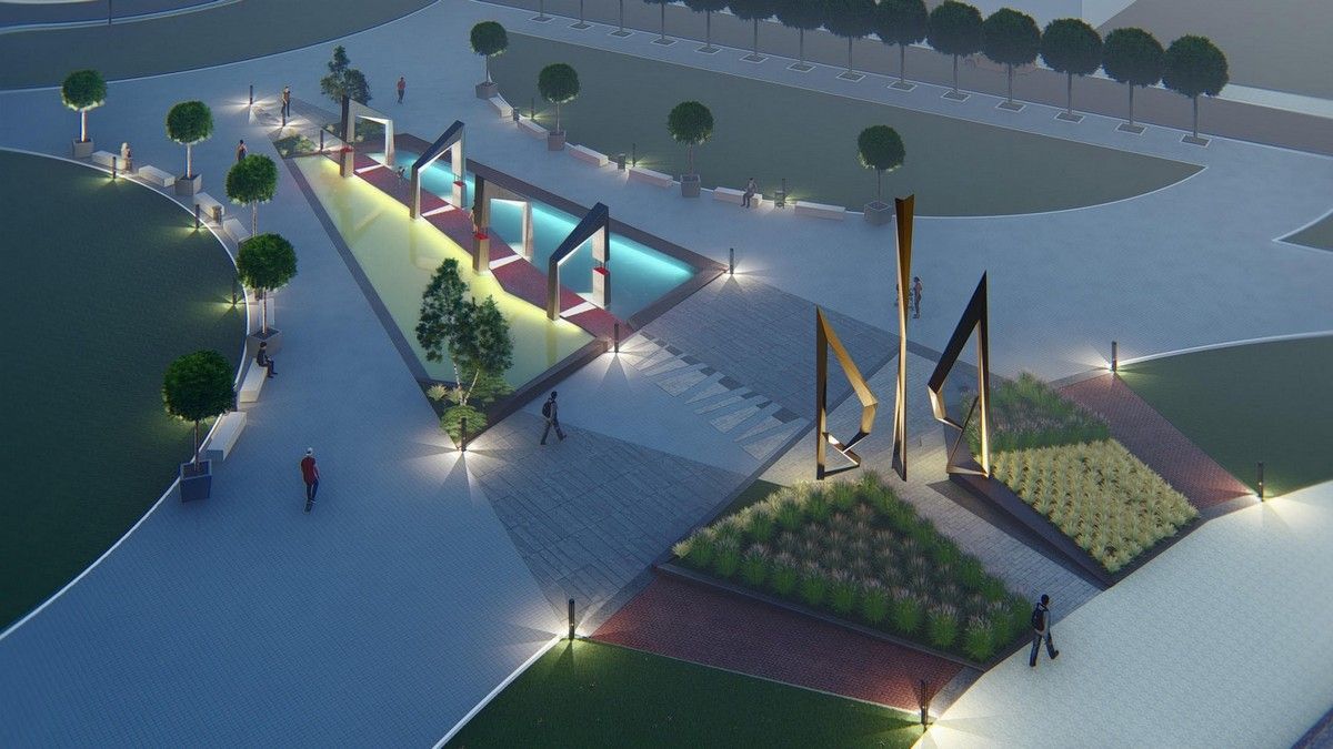 Історія руйнації: площа Коломиї, повна скорботи 6