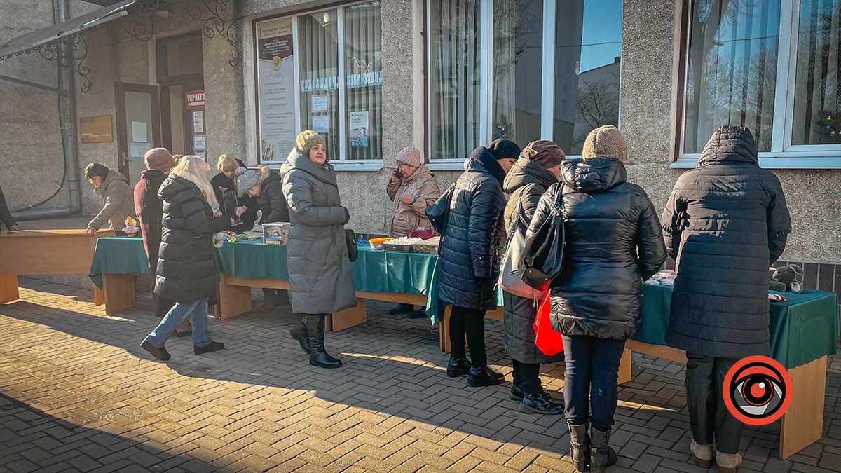 У Коломиї провели благодійний ярмарок "Зігрій солдата" 2