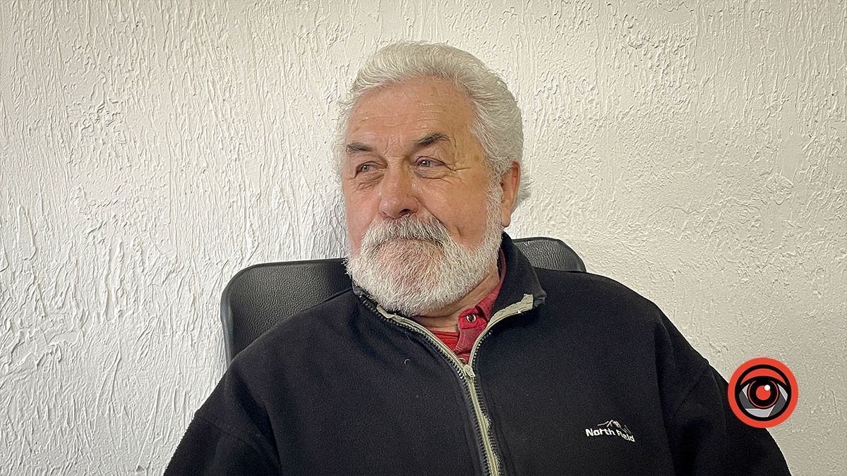 Коломиянин б'є на сполох через зрізку десятків дерев на Монастирку в Коломиї 2