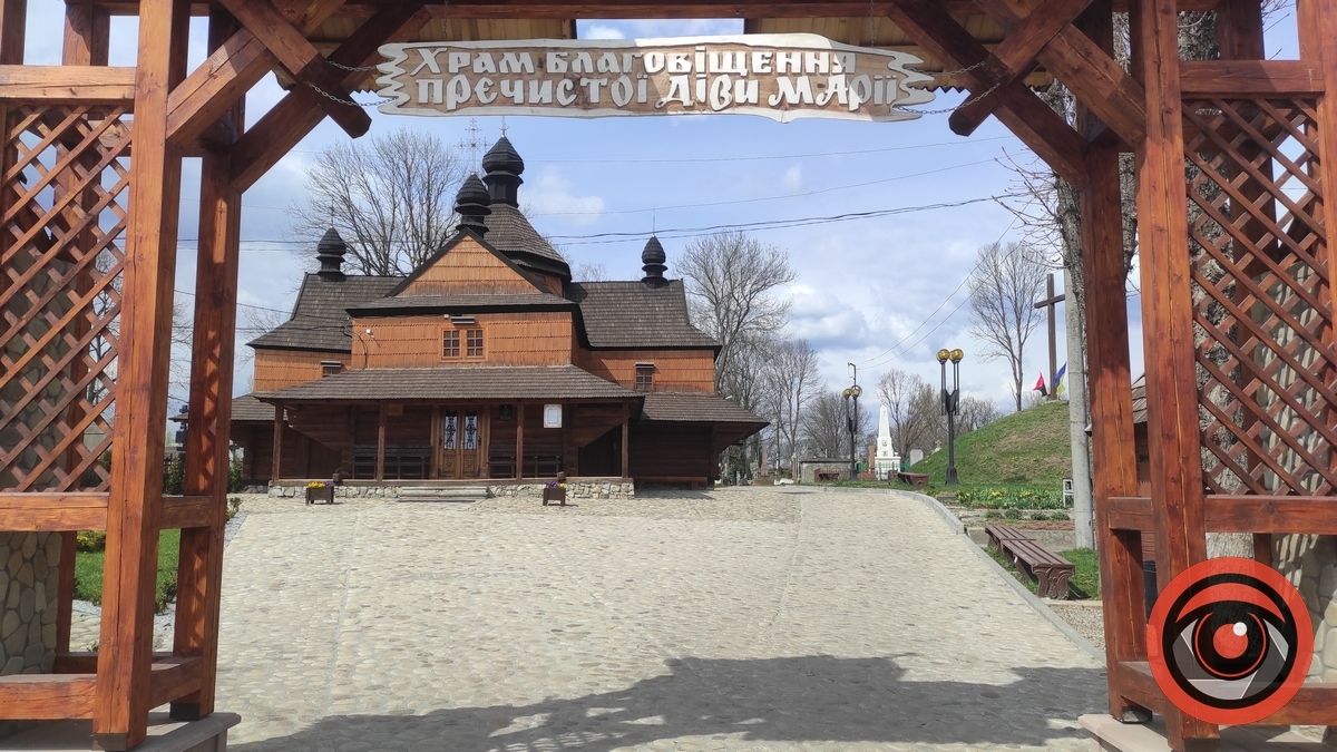 Розклад Богослужінь на свято Маковея у Коломиї 4