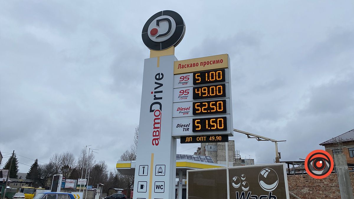 Яка ситуація з пальним у Коломиї наприкінці січня? 3