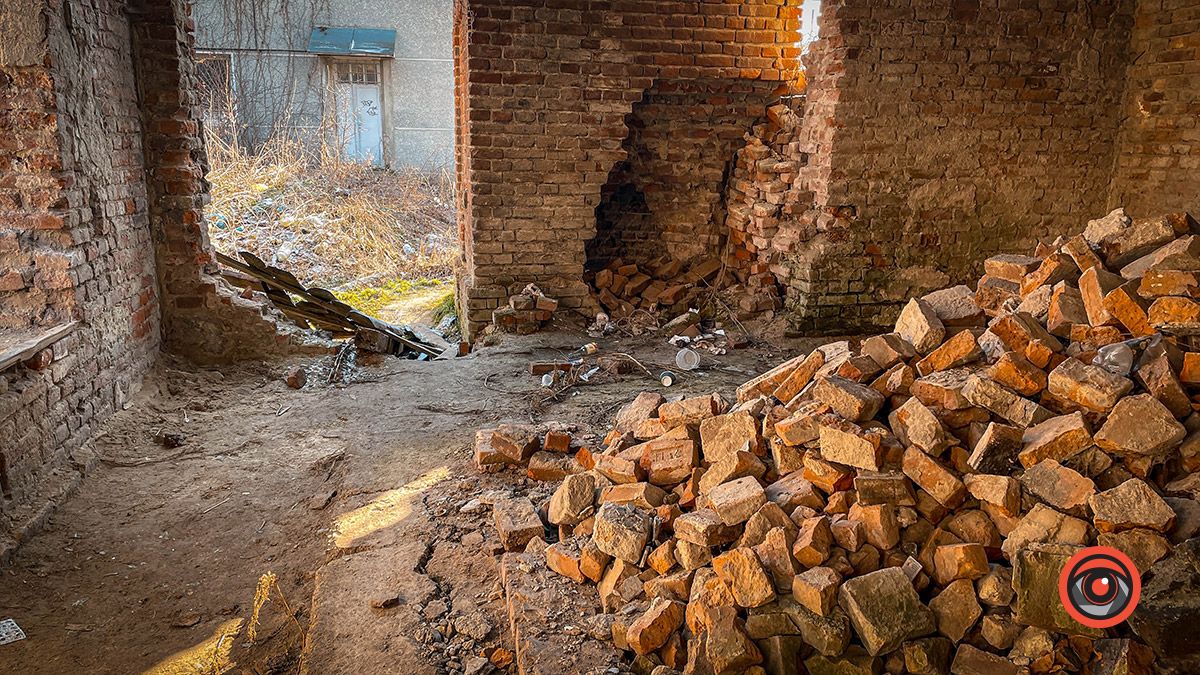 Як нині виглядають цісарські лазні на Чорному Потоці в Коломиї? 16