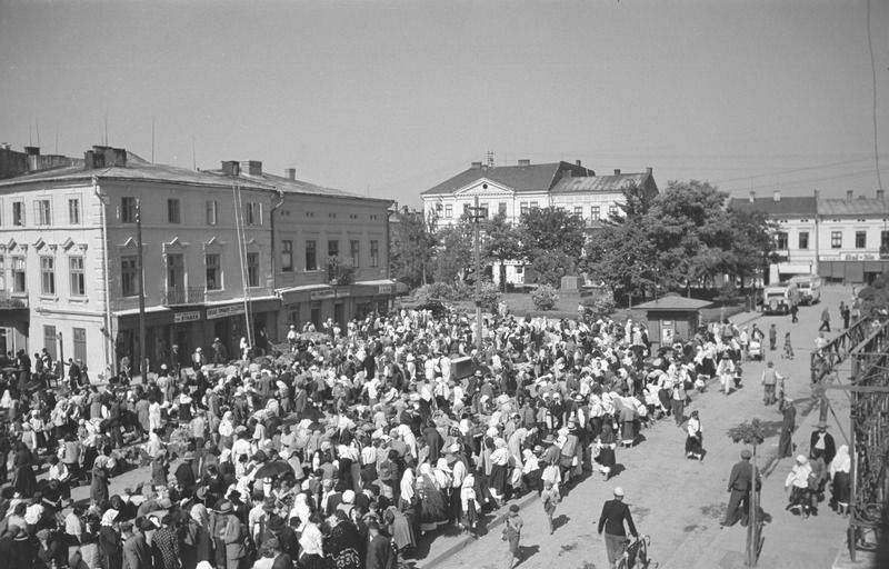 50 унікальних фото Коломиї з минулих сторіч 23