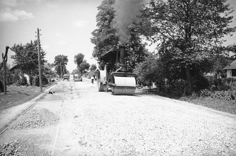 Коломия, п. ХХ ст. Можливо нині це вул. Грушевського.