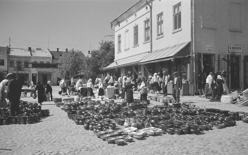 Коломийський ринок