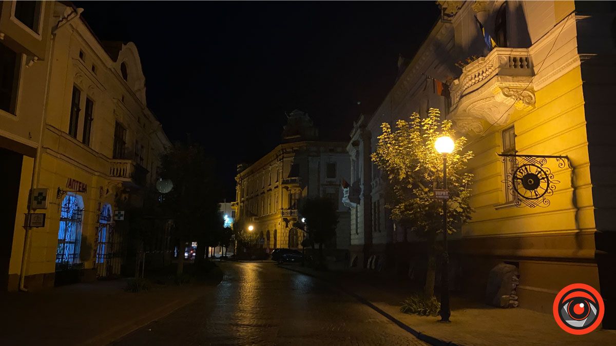 Чому підчерзі 4.1 вимикають світло за графіком підчерги 2.2?