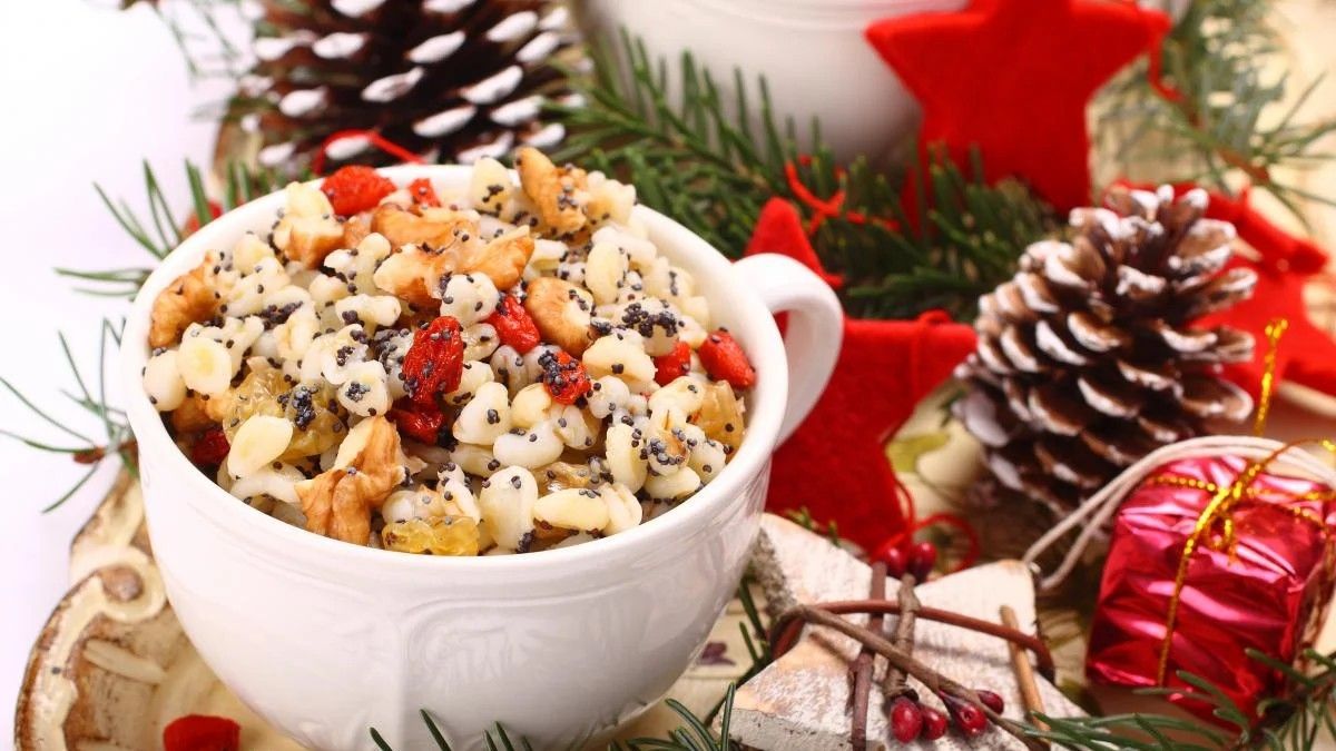 З пшениці, рису та булгуру: рецепти куті на Святий вечір 2