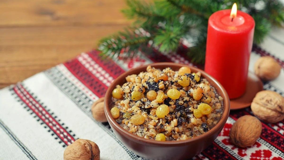 З пшениці, рису та булгуру: рецепти куті на Святий вечір 3