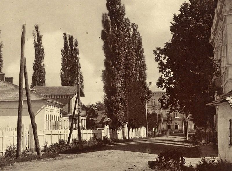50 унікальних фото Коломиї з минулих сторіч 2