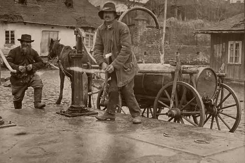 50 унікальних фото Коломиї з минулих сторіч 28