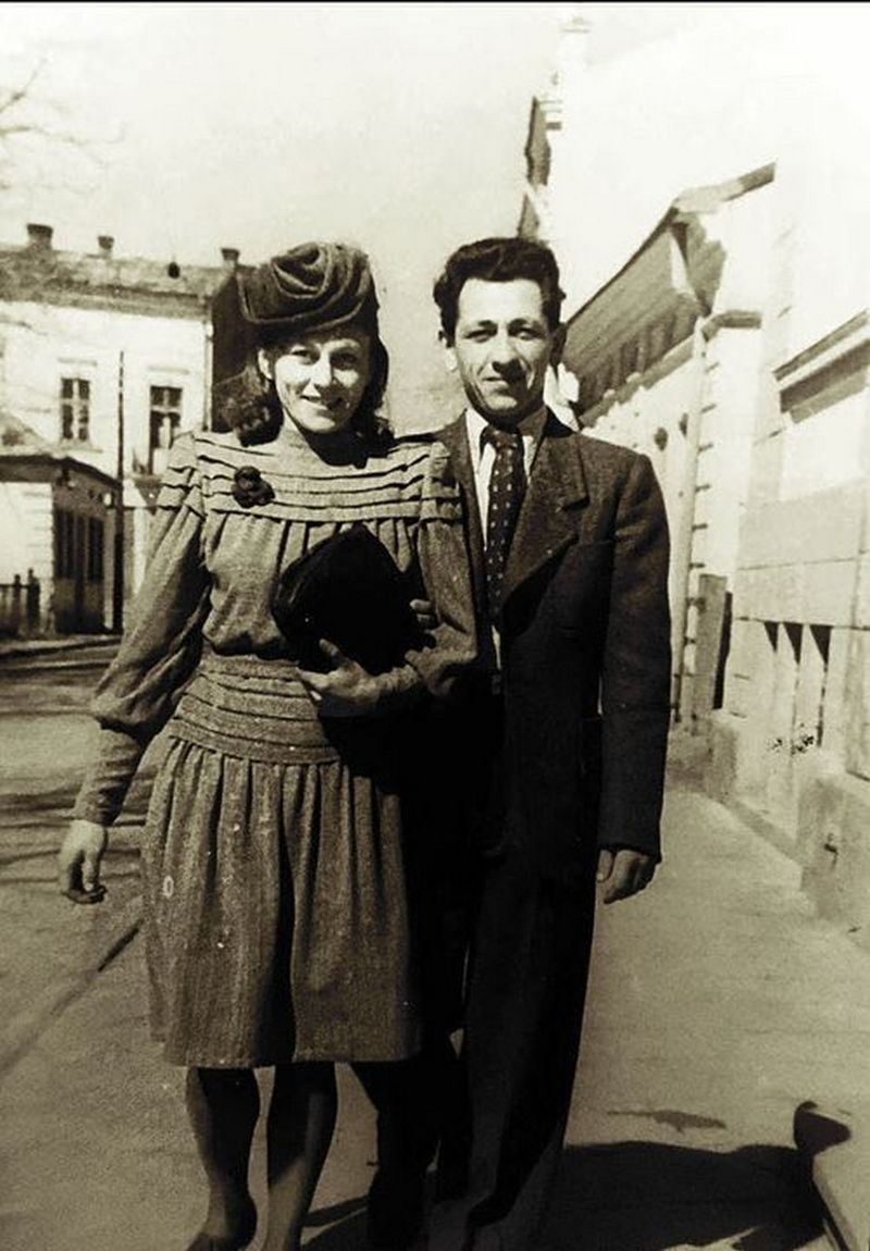 Коломияни, 1940 р.