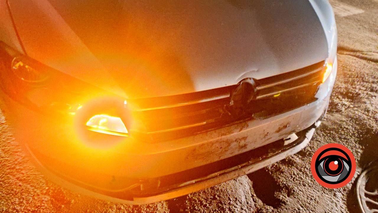 Майже одночасно на вул. Грушевського в Коломиї трапилось дві ДТП 5
