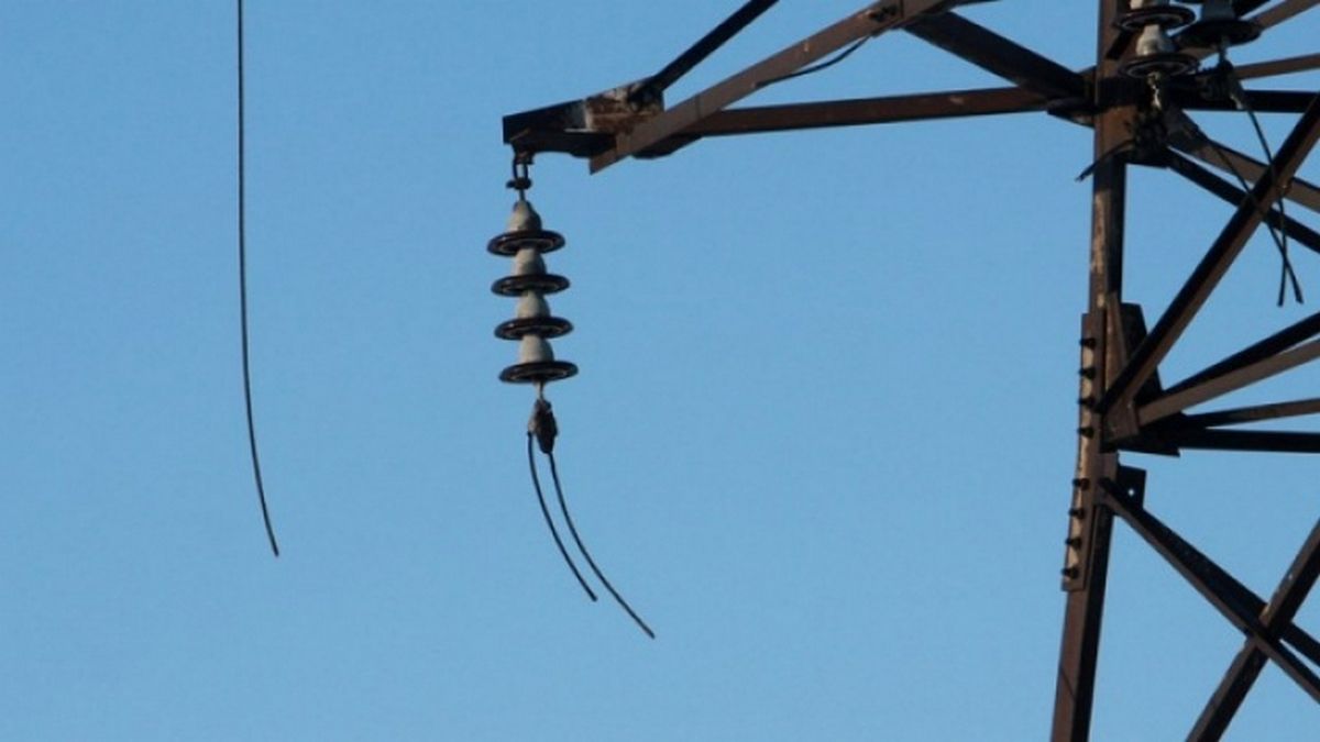 Через негоду на деяких вулицях Коломиї нема світла