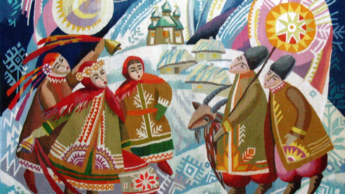 Чому ми на Різдво колядуємо? 2