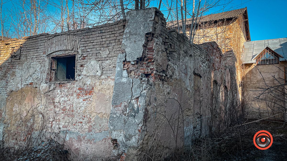 Як нині виглядають цісарські лазні на Чорному Потоці в Коломиї? 6