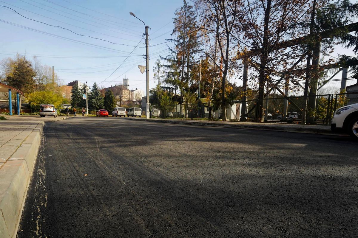 Платні парковки за задумом влади Коломиї мали б розвантажити центр міста 1