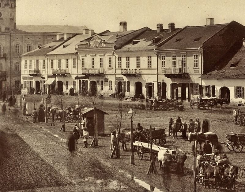 50 унікальних фото Коломиї з минулих сторіч 5