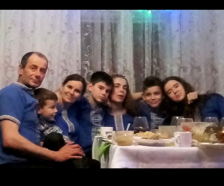 Захисника з Коломийщини, батька 5 дітей, нагородили посмертно 2