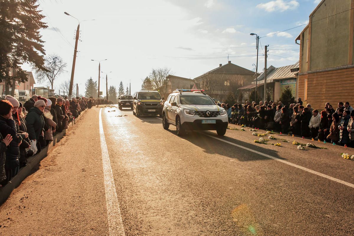 Війна забрала життя одразу двох захисників з Отинійської громади 2
