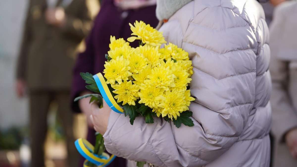 114 річницю народження Степана Бандери відзначили в Коломиї 4