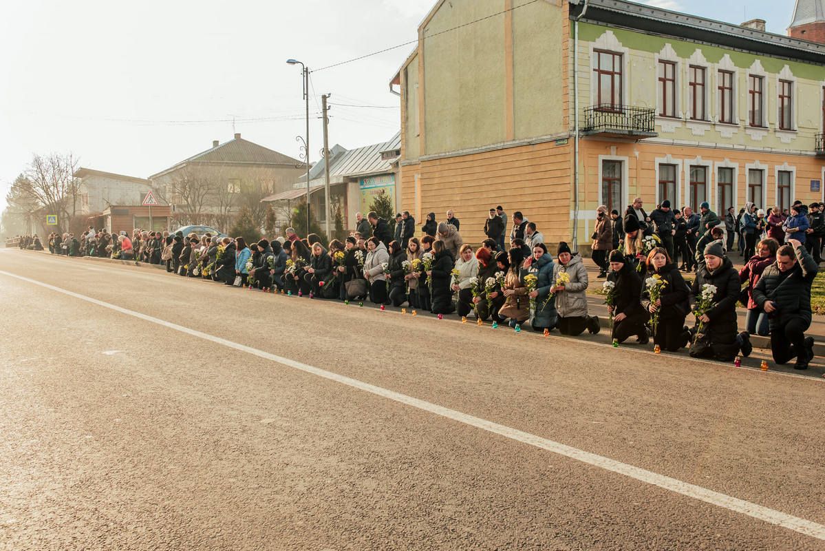 Війна забрала життя одразу двох захисників з Отинійської громади 3