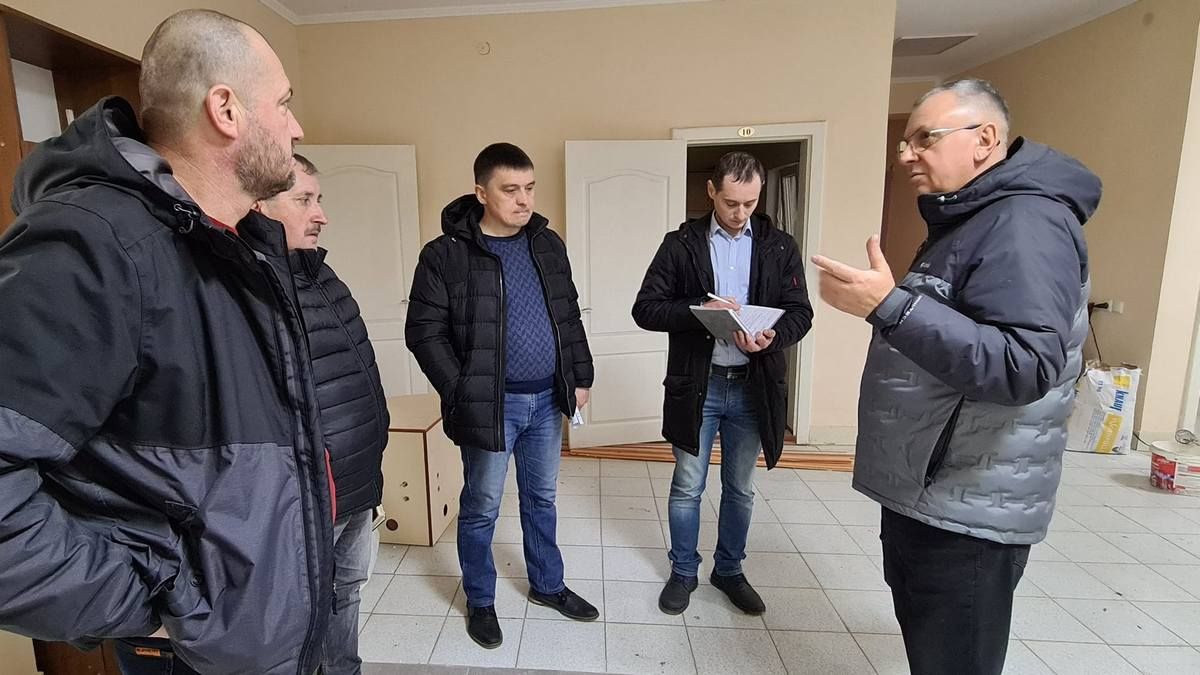 У Снятині відкриють амбулаторію в приміщенні Укртелекому