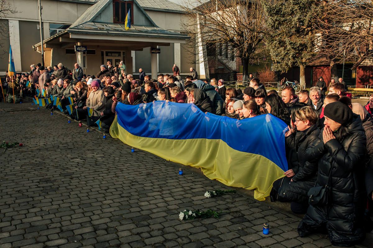 Війна забрала життя одразу двох захисників з Отинійської громади 1
