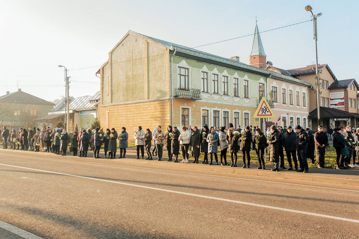 Війна забрала життя одразу двох захисників з Отинійської громади 8