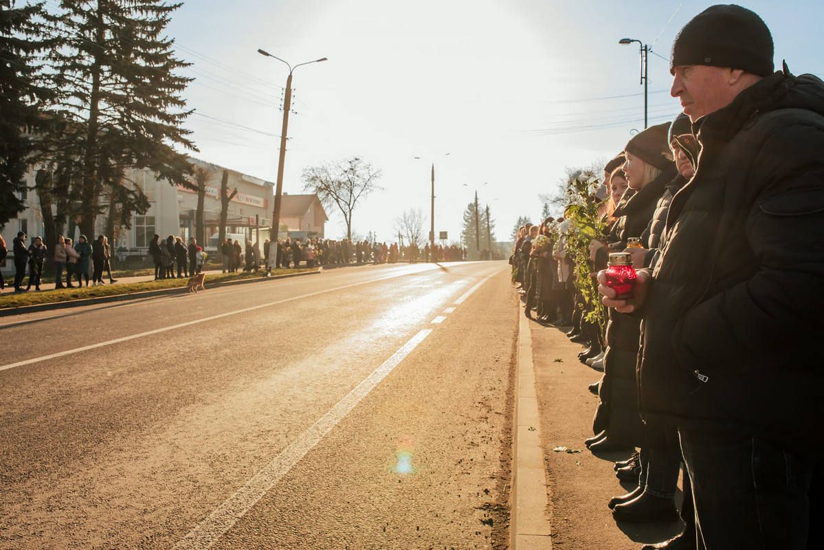 Війна забрала життя одразу двох захисників з Отинійської громади 4