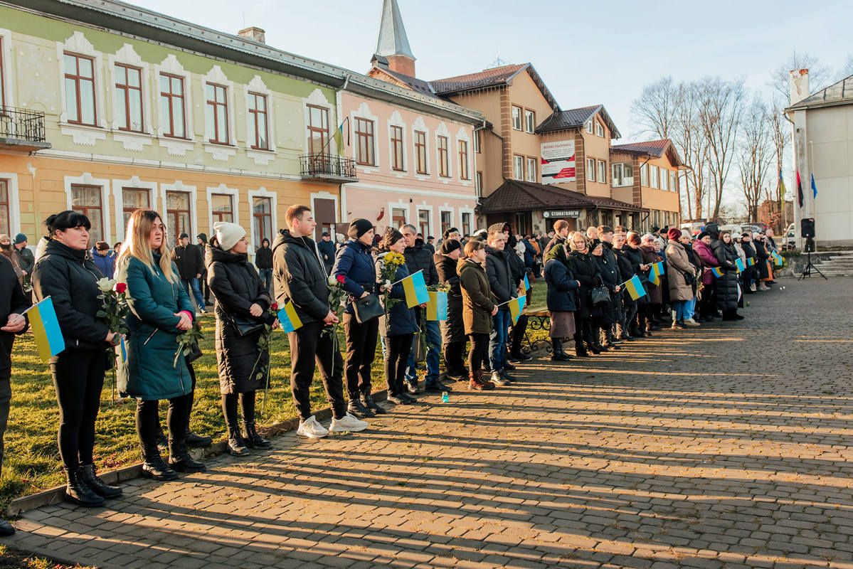 Війна забрала життя одразу двох захисників з Отинійської громади 7