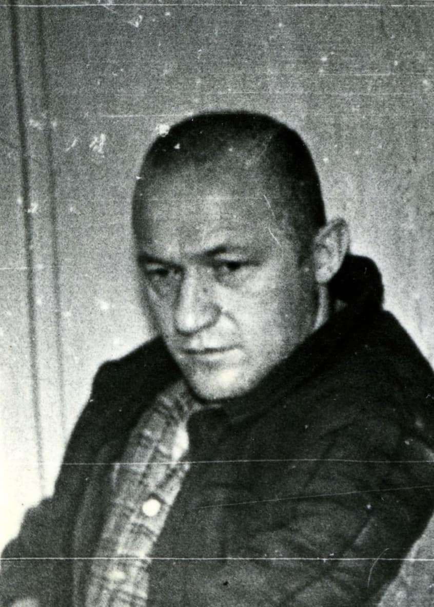 Володимир В'ятрович привітав Мирослава Симчича зі 100-річчям і оприлюднив унікальне фото 1