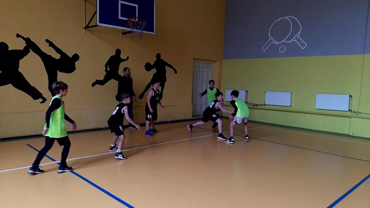 У Коломиї відбувся турнір з баскетболу до Дня Героїв Крут 2