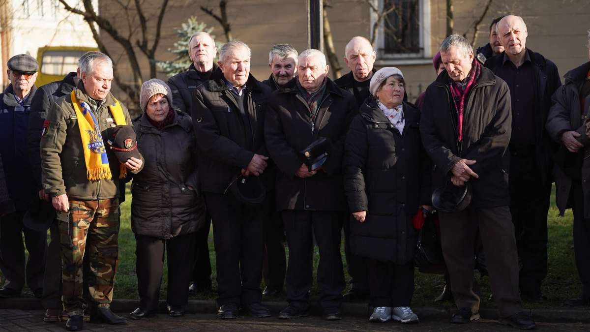 114 річницю народження Степана Бандери відзначили в Коломиї 6