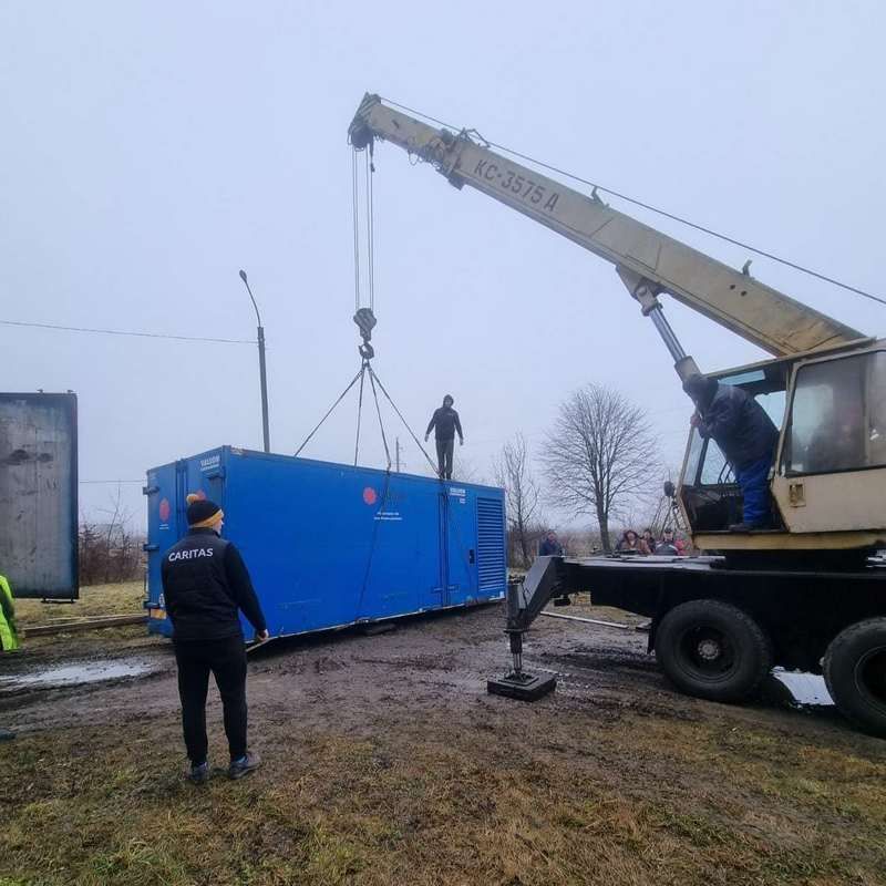 Коломияни не залишаться без води, коли не буде світла 1