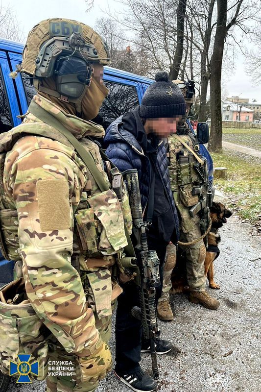 Зрадник шукав енергооб’єкти в західних областях України, щоб передати дані ворогу 1
