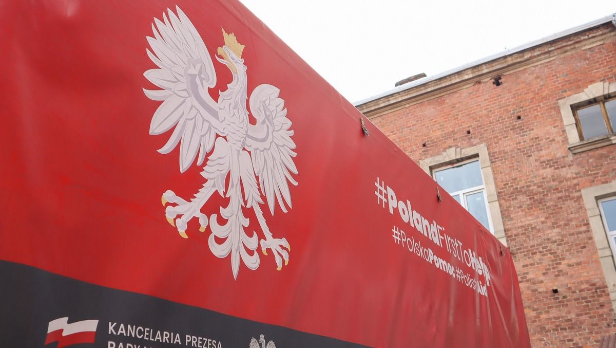 Для переселенців з коломийського шелтеру приїхала гуманітарна допомога з Польщі 6