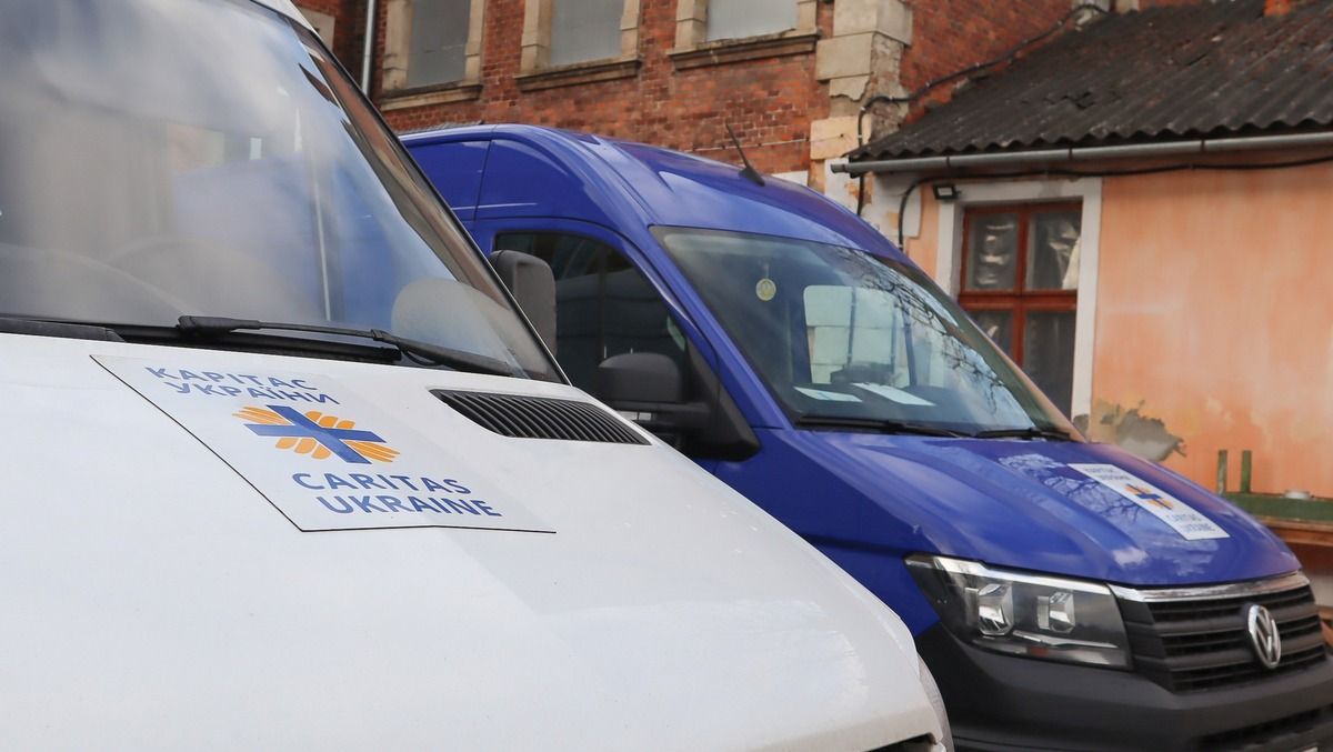 Для переселенців з коломийського шелтеру приїхала гуманітарна допомога з Польщі 5