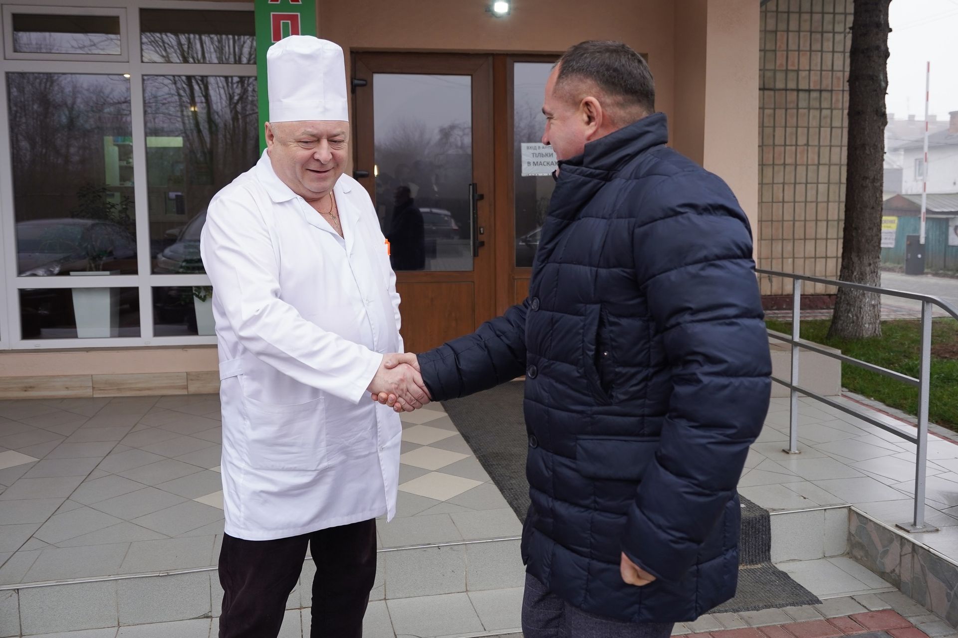 У пологовому будинку Коломиї встановили нову систему очистки води 3