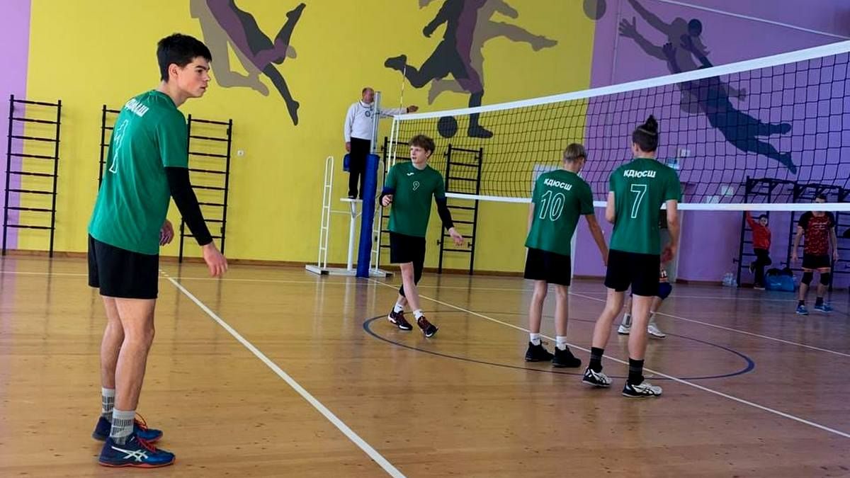 Як пройшов турнір з волейболу в Коломиї? 2
