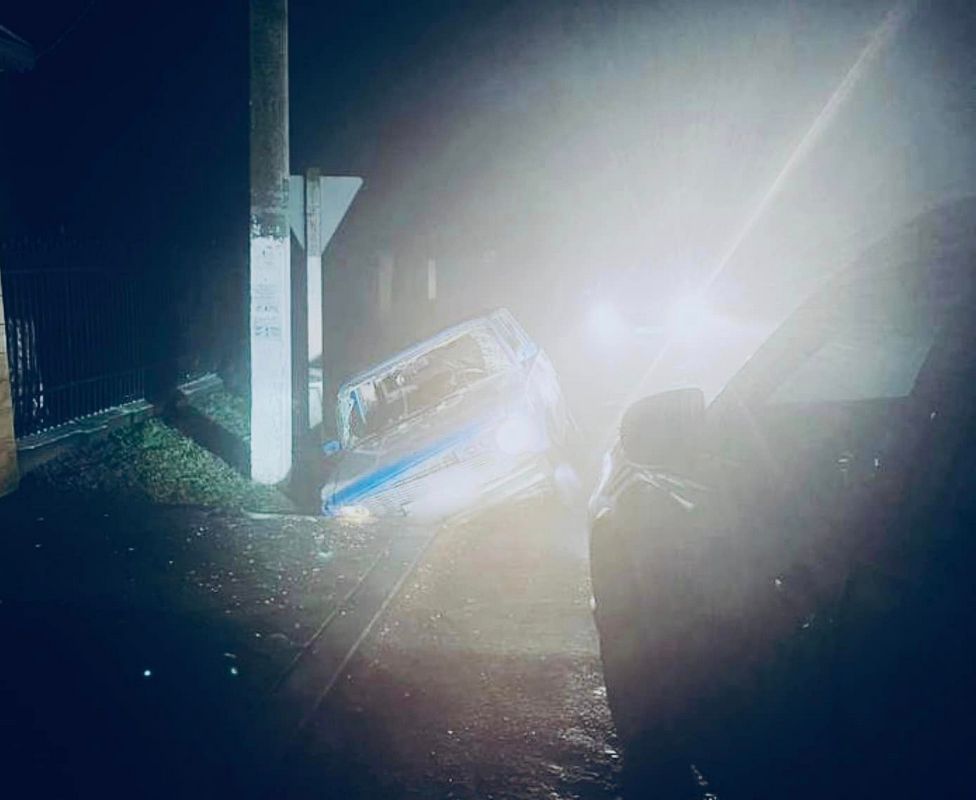 У Снятинській ТГ п'яний водій зробив ДТП і хотів відкупитися за €100 2