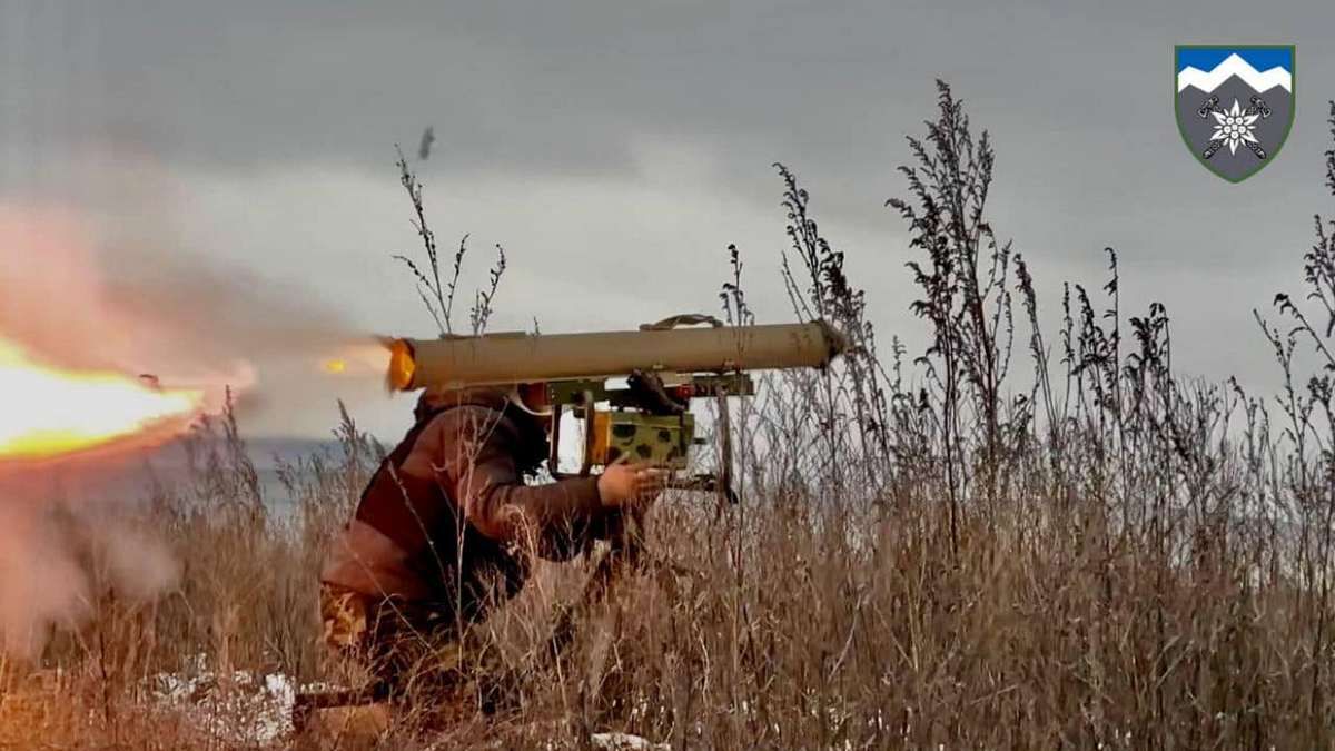 Як коломийська 10 бригада ліквідовує ворога: відео
