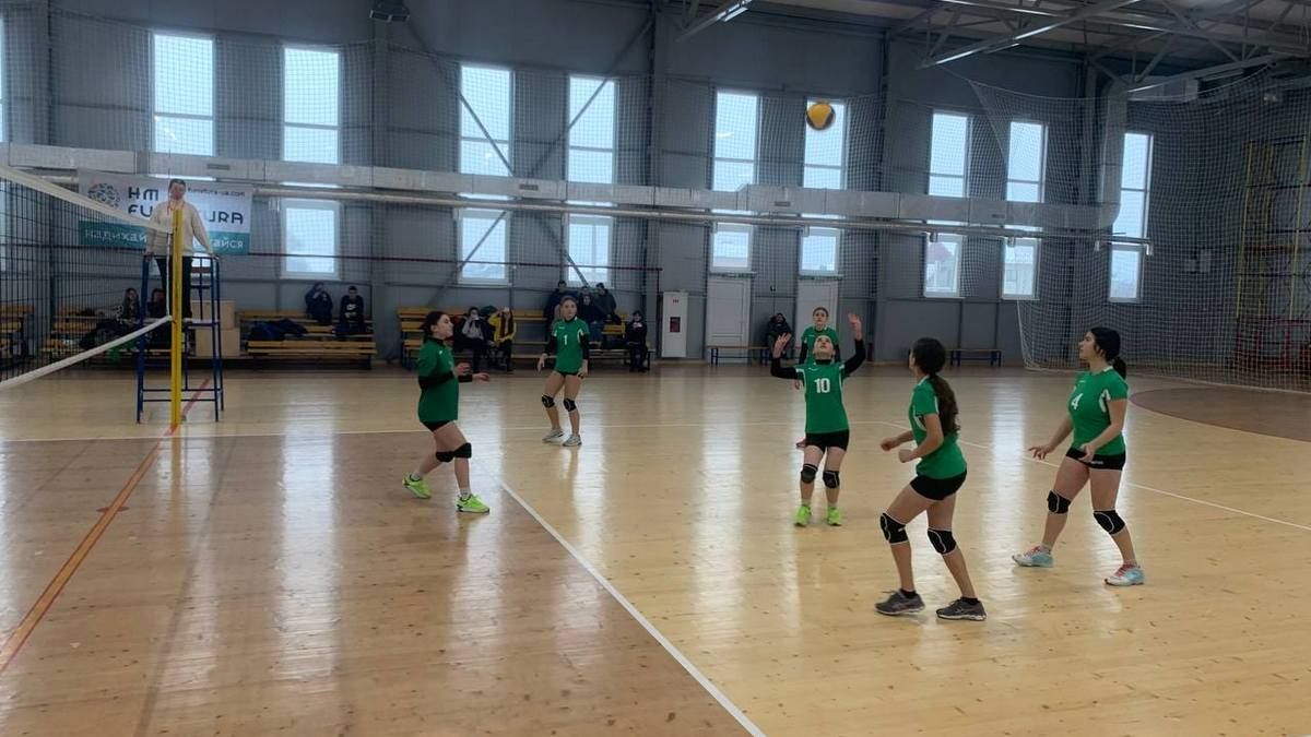 Як пройшов турнір з волейболу в Коломиї?
