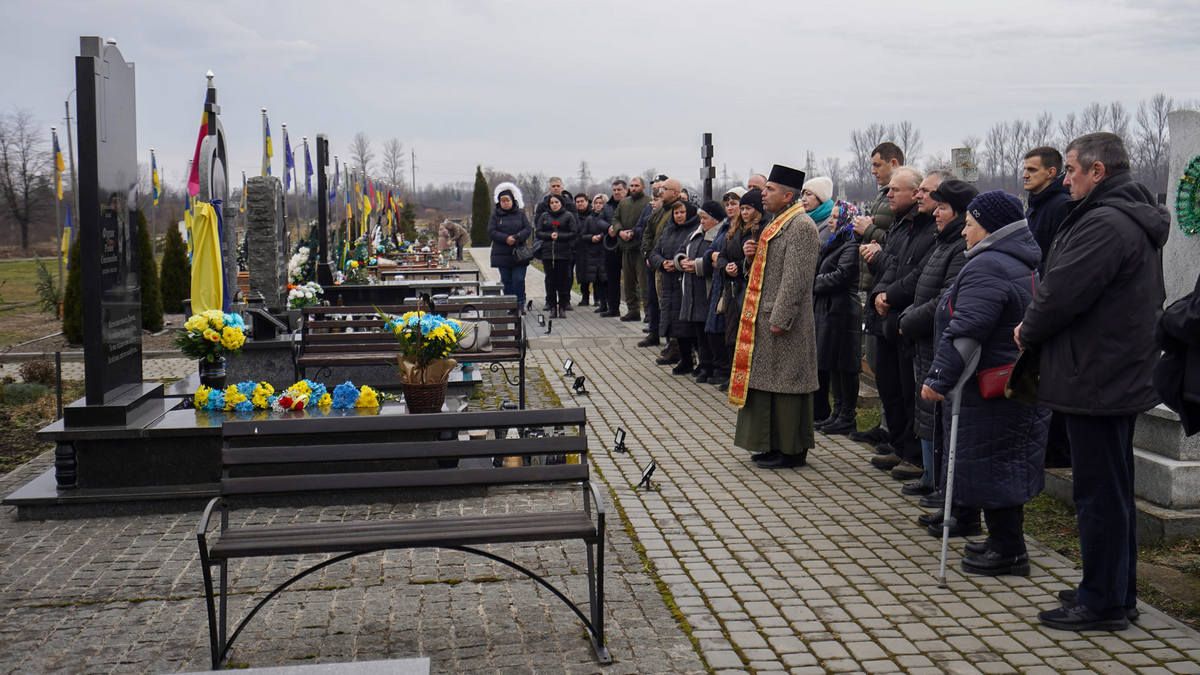 Історія Героя: світлій пам'яті Романа Фурика 1