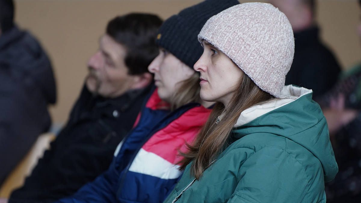 Рідним загиблих загиблих розповіли, як виглядатиме площа Героїв і вшанування воїнів