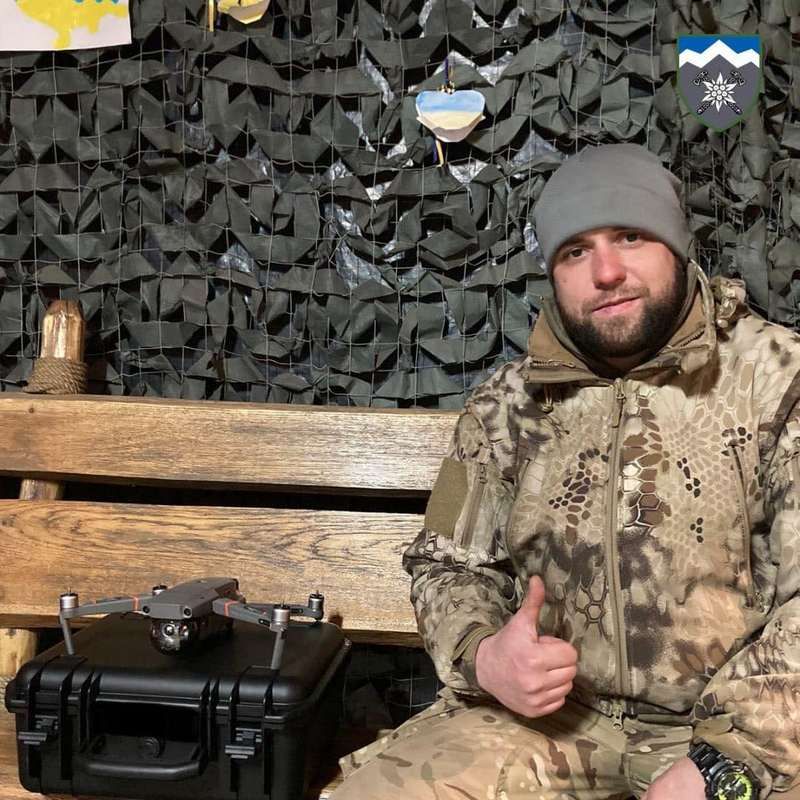 15 квадрокоптерів вдалось придбати для військових 10 ОГШБ 2