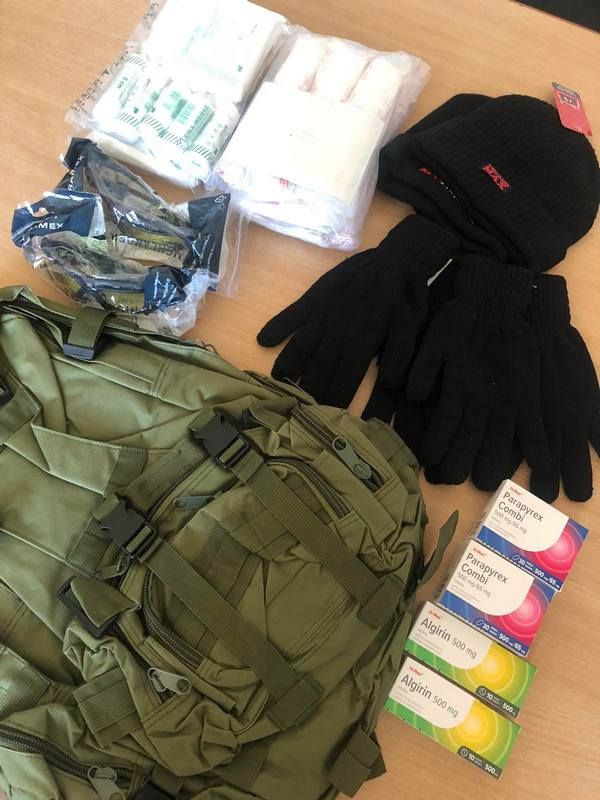 Працівники Надвірнянської міської ради віддали свій одноденний заробіток на закупівлю необхідних речей для ЗСУ 8