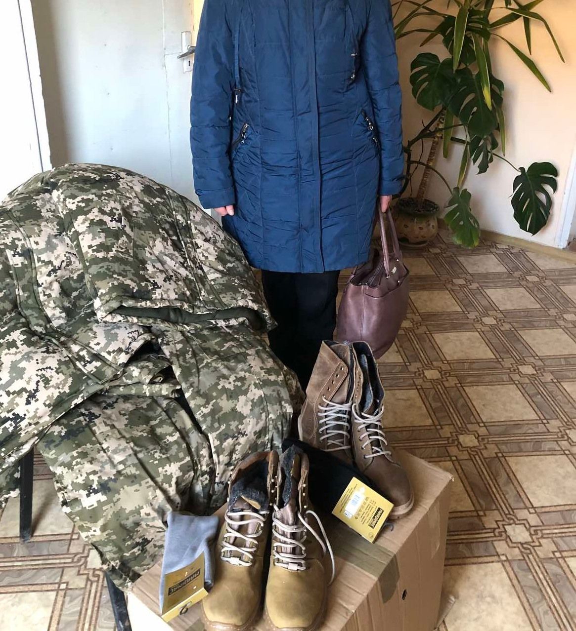 Працівники Надвірнянської міської ради віддали свій одноденний заробіток на закупівлю необхідних речей для ЗСУ 9