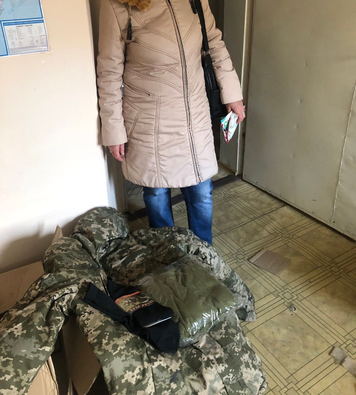 Працівники Надвірнянської міської ради віддали свій одноденний заробіток на закупівлю необхідних речей для ЗСУ 4