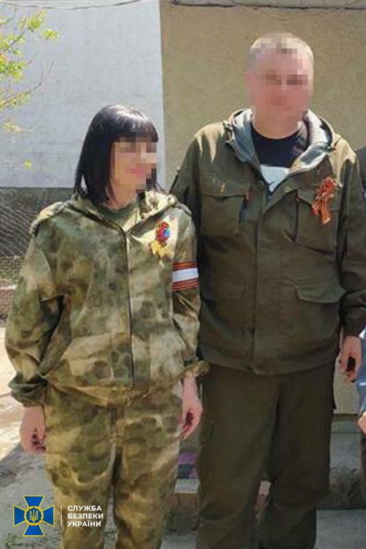 На Прикарпатті судитимуть луганчанку, яка працювала в окупаційній "поліції" 1